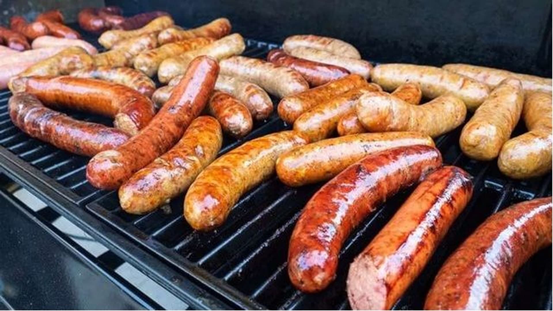Barbecue du club