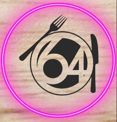 Logo Snack « Au 64 »