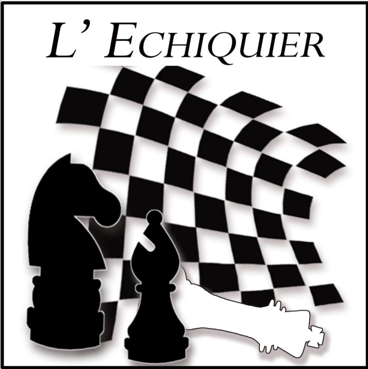 Logo L'Échiquier