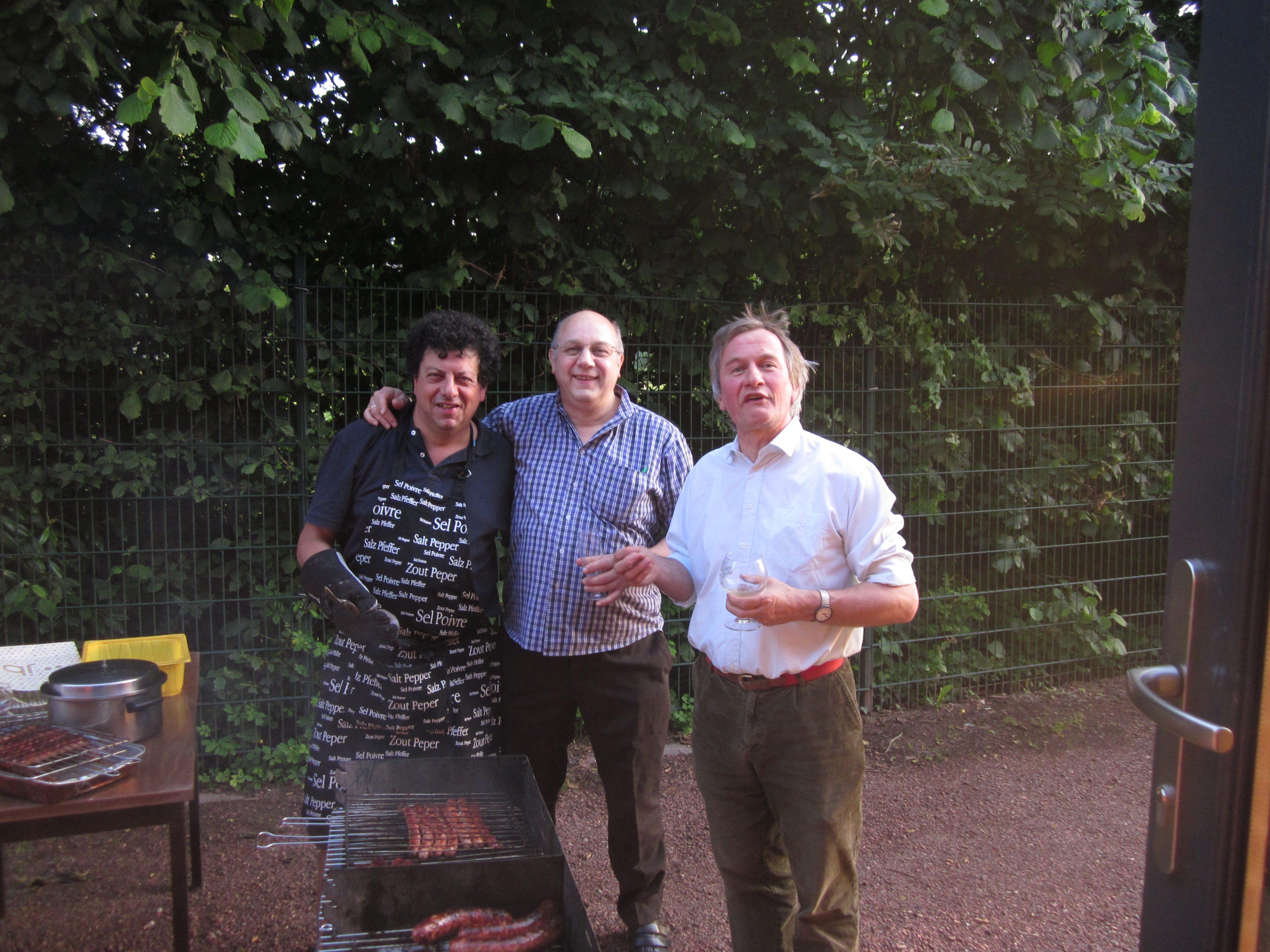 BBQ du club 2014 — album photo — photo 1