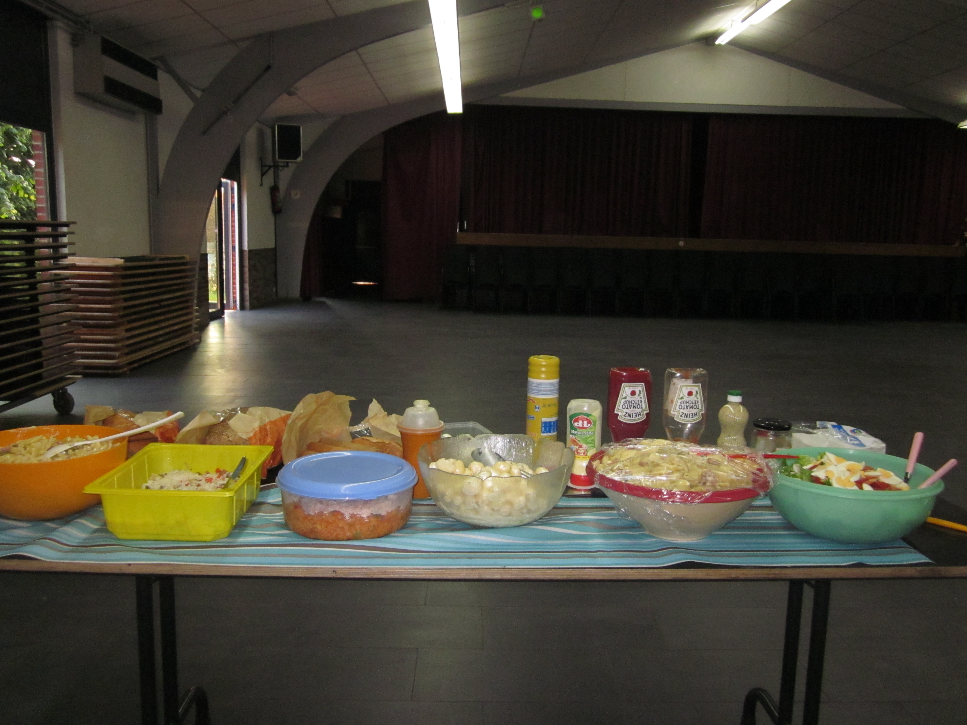 BBQ du club 2014 — album photo — photo 4