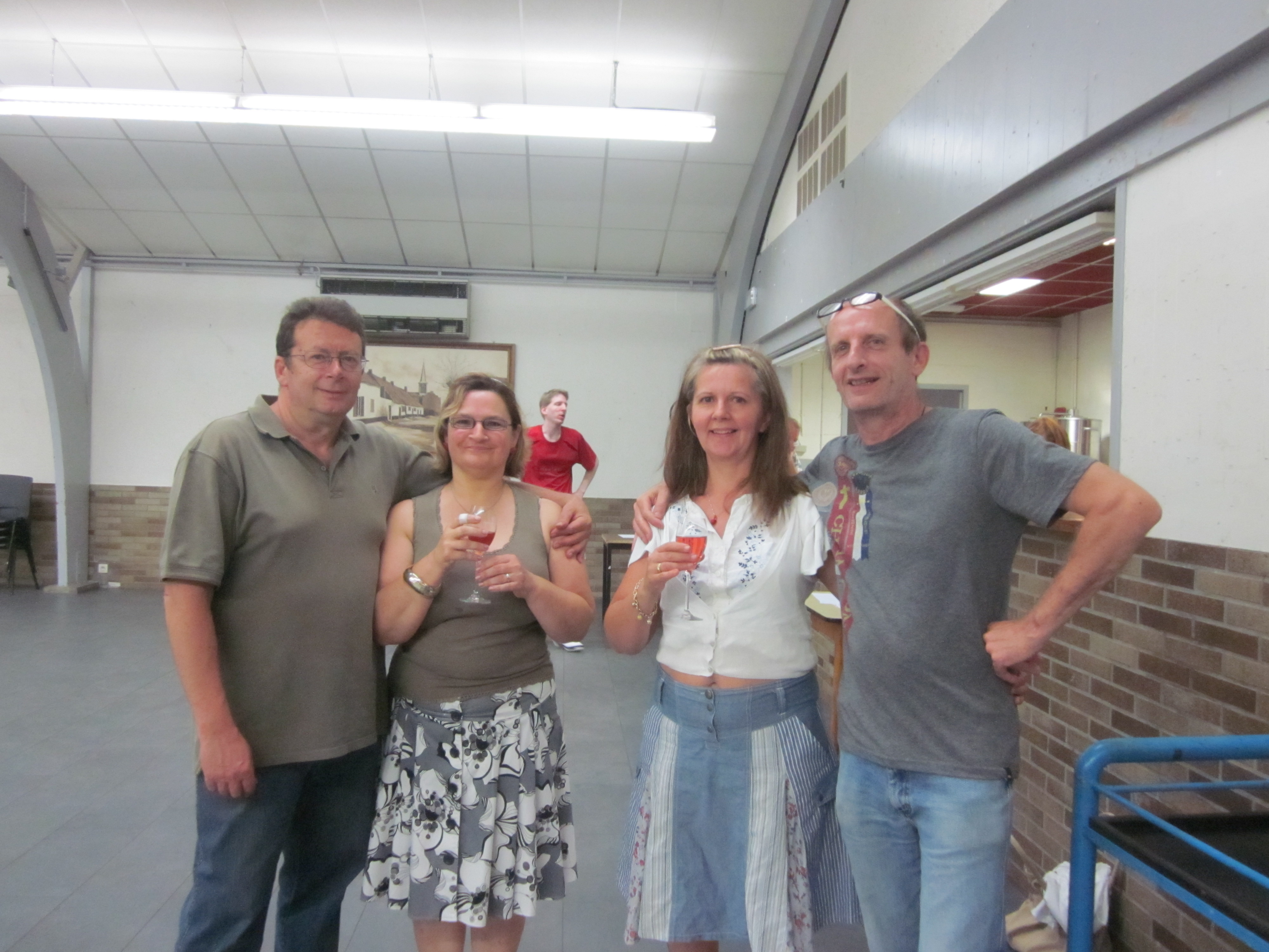 BBQ du club 2013 — album photo — photo 1