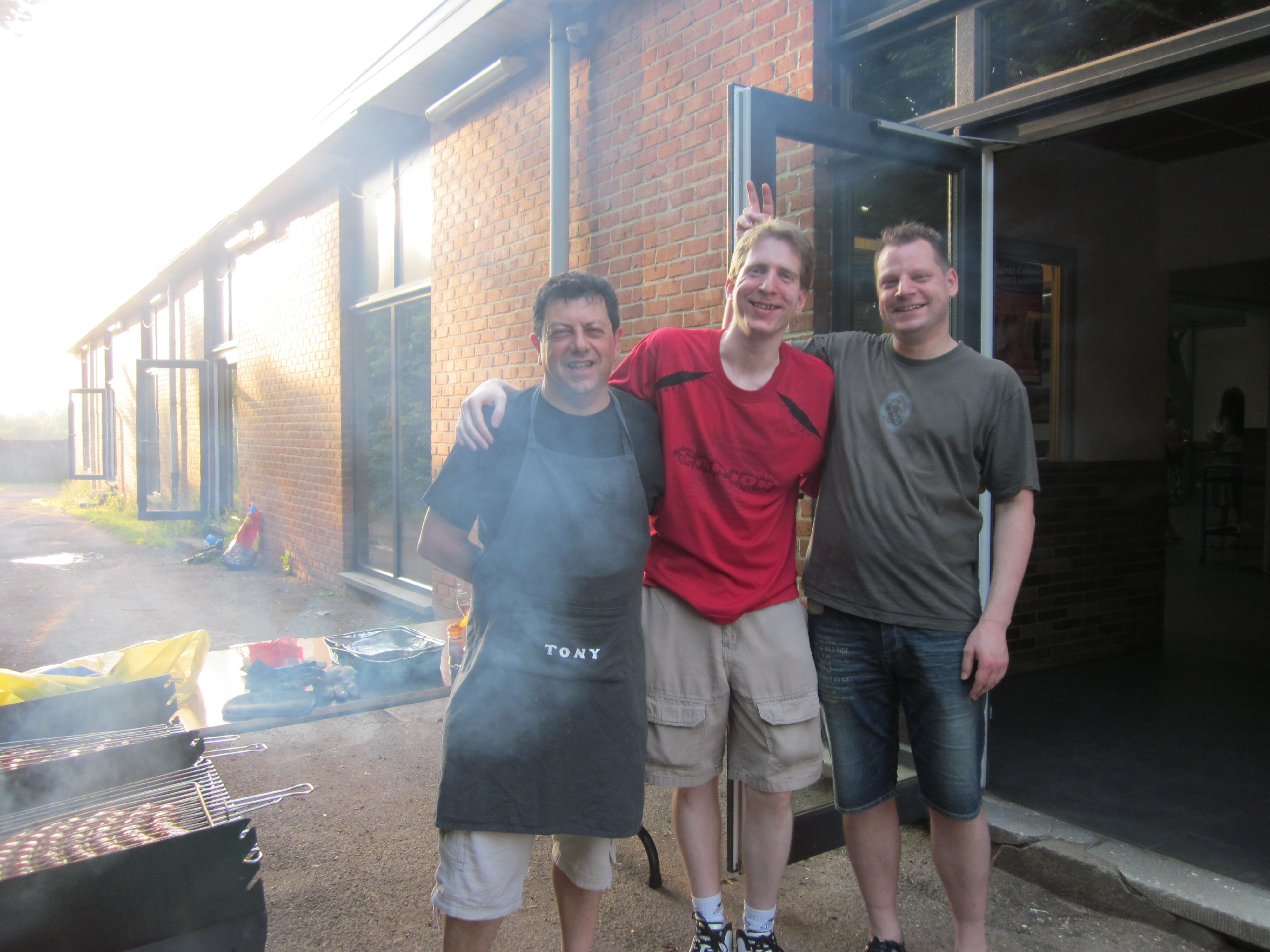 BBQ du club 2013 — album photo — photo 3