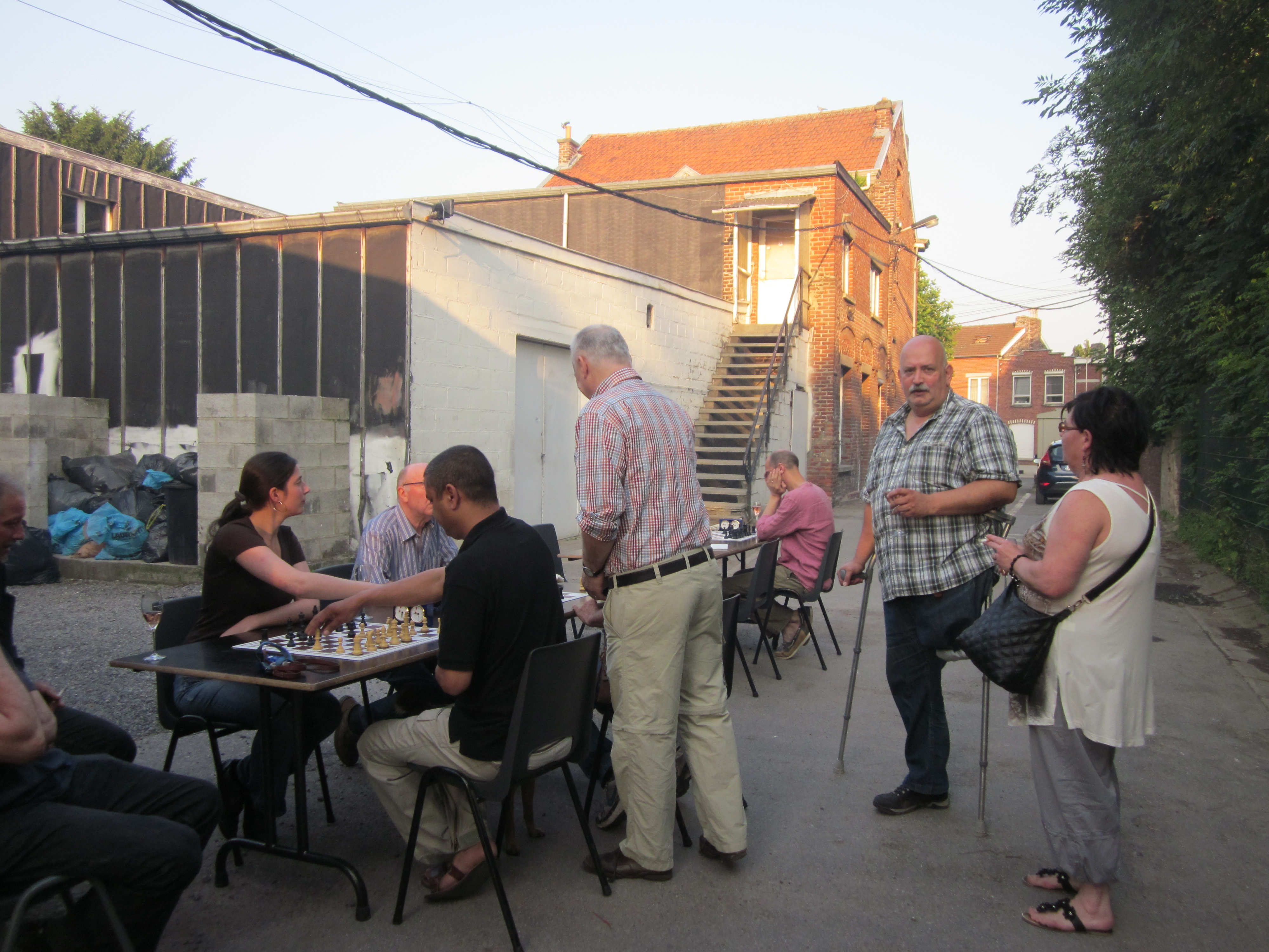 BBQ du club 2013 — album photo — photo 4