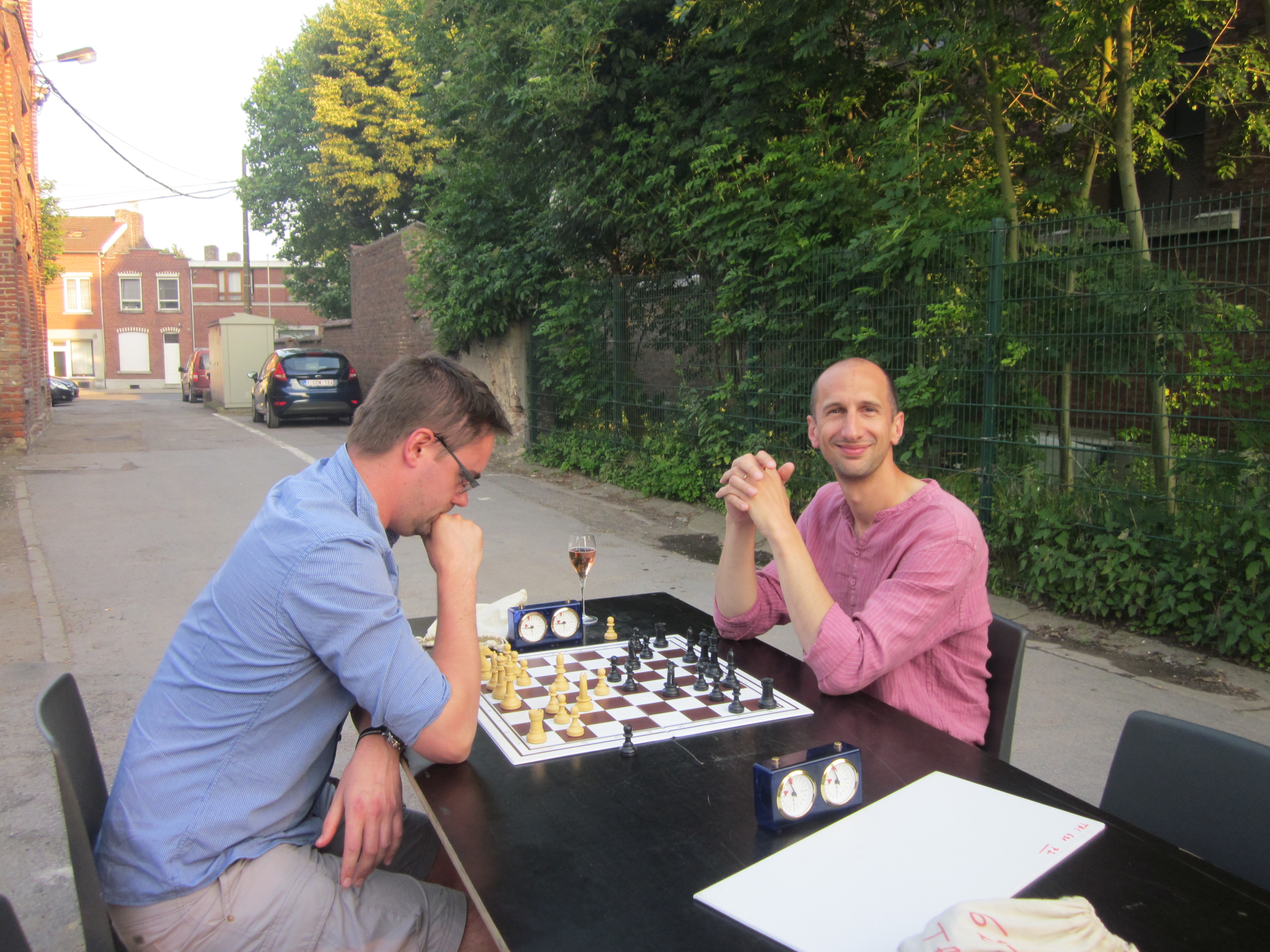 BBQ du club 2013 — album photo — photo 6