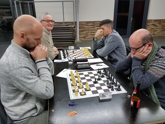 Coupe du Bourgmestre 2018 — album photo — photo 4
