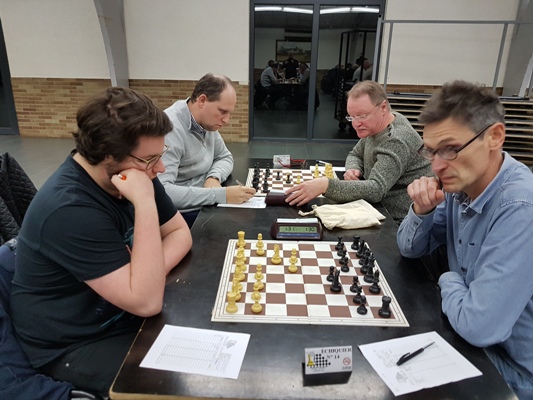 Coupe du Bourgmestre 2018 — album photo — photo 5