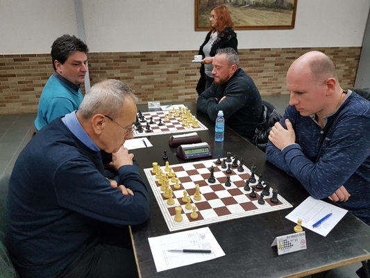 Coupe du Bourgmestre 2018 — album photo — photo 7