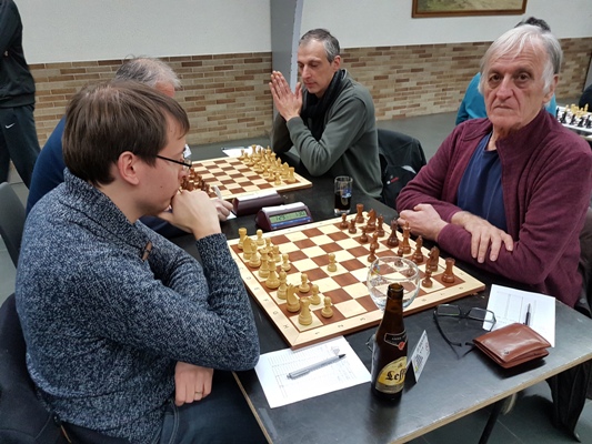 Coupe du Bourgmestre 2018 — album photo — photo 8