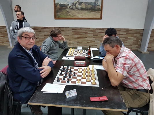 Coupe du Bourgmestre 2018 — album photo — photo 9