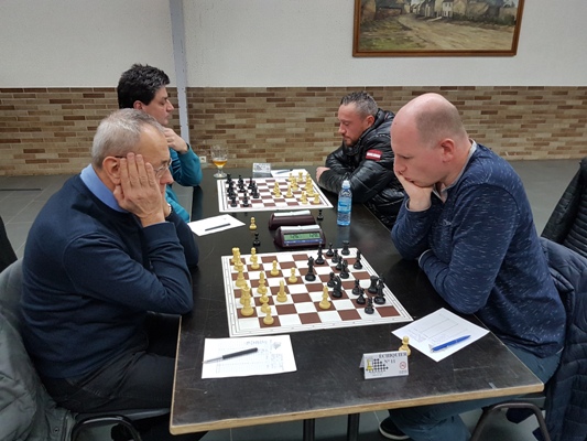 Coupe du Bourgmestre 2018 — album photo — photo 10