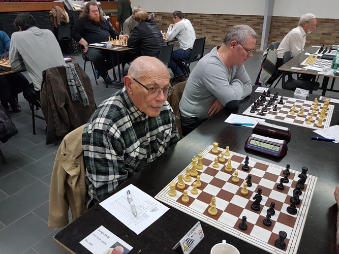 Coupe du Bourgmestre 2018 — album photo — photo 2