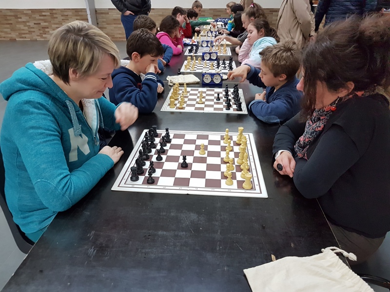 La jeunesse du TAL en 2017 — album photo — photo 26