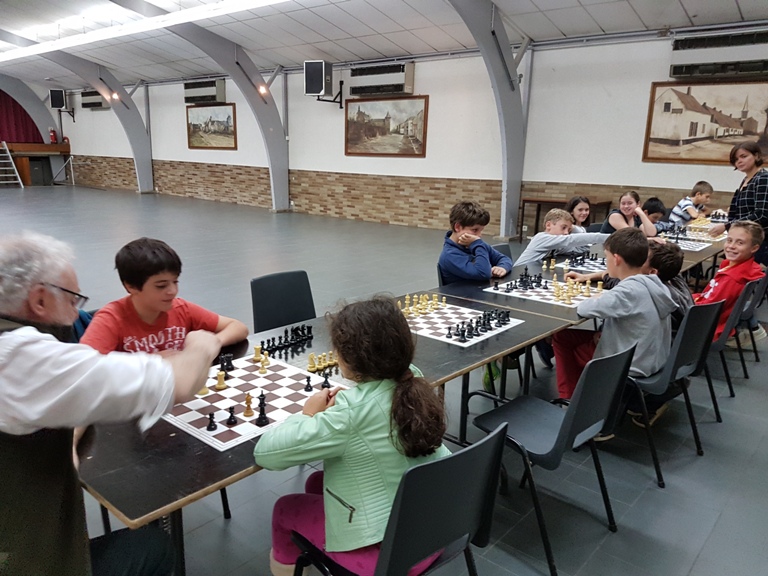 La jeunesse du TAL en 2017 — album photo — photo 29