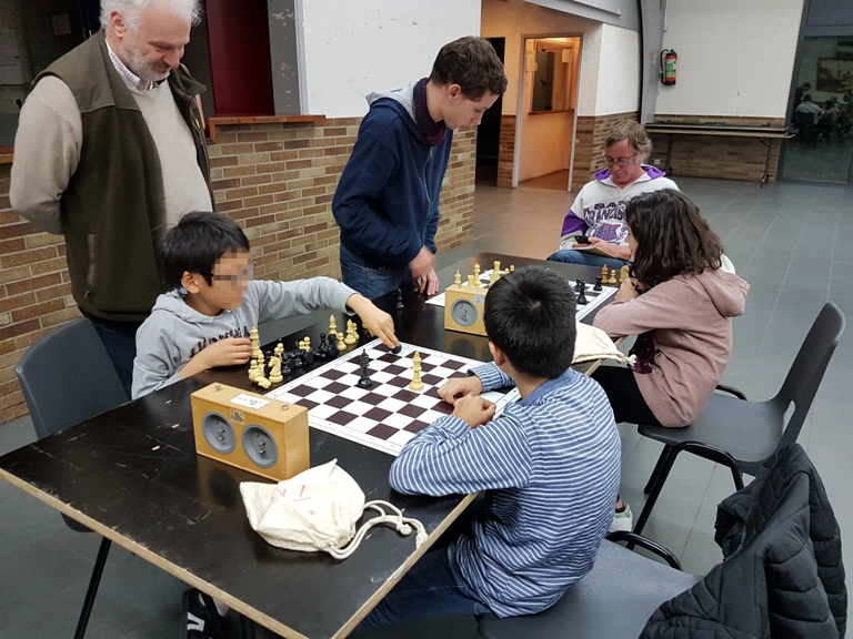 La jeunesse du TAL en 2017 — album photo — photo 31