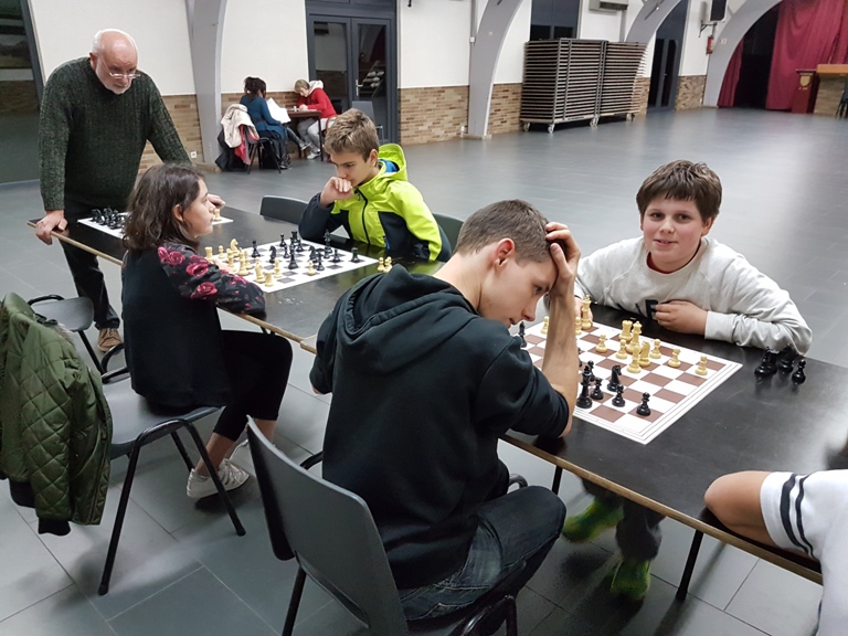 La jeunesse du TAL en 2017 — album photo — photo 33