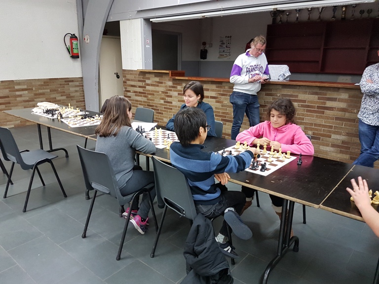 La jeunesse du TAL en 2017 — album photo — photo 35