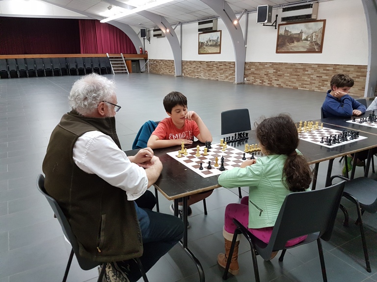 La jeunesse du TAL en 2017 — album photo — photo 37