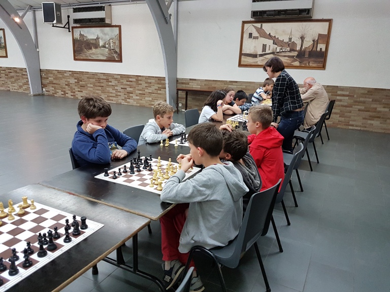 La jeunesse du TAL en 2017 — album photo — photo 38