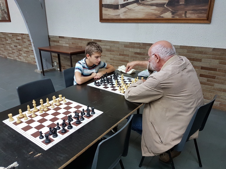 La jeunesse du TAL en 2017 — album photo — photo 39