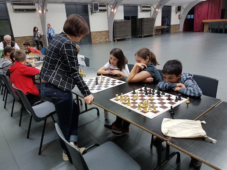 La jeunesse du TAL en 2017 — album photo — photo 40