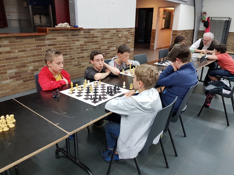 La jeunesse du TAL en 2017 — album photo — photo 42