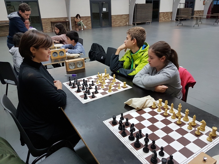 La jeunesse du TAL en 2017 — album photo — photo 30