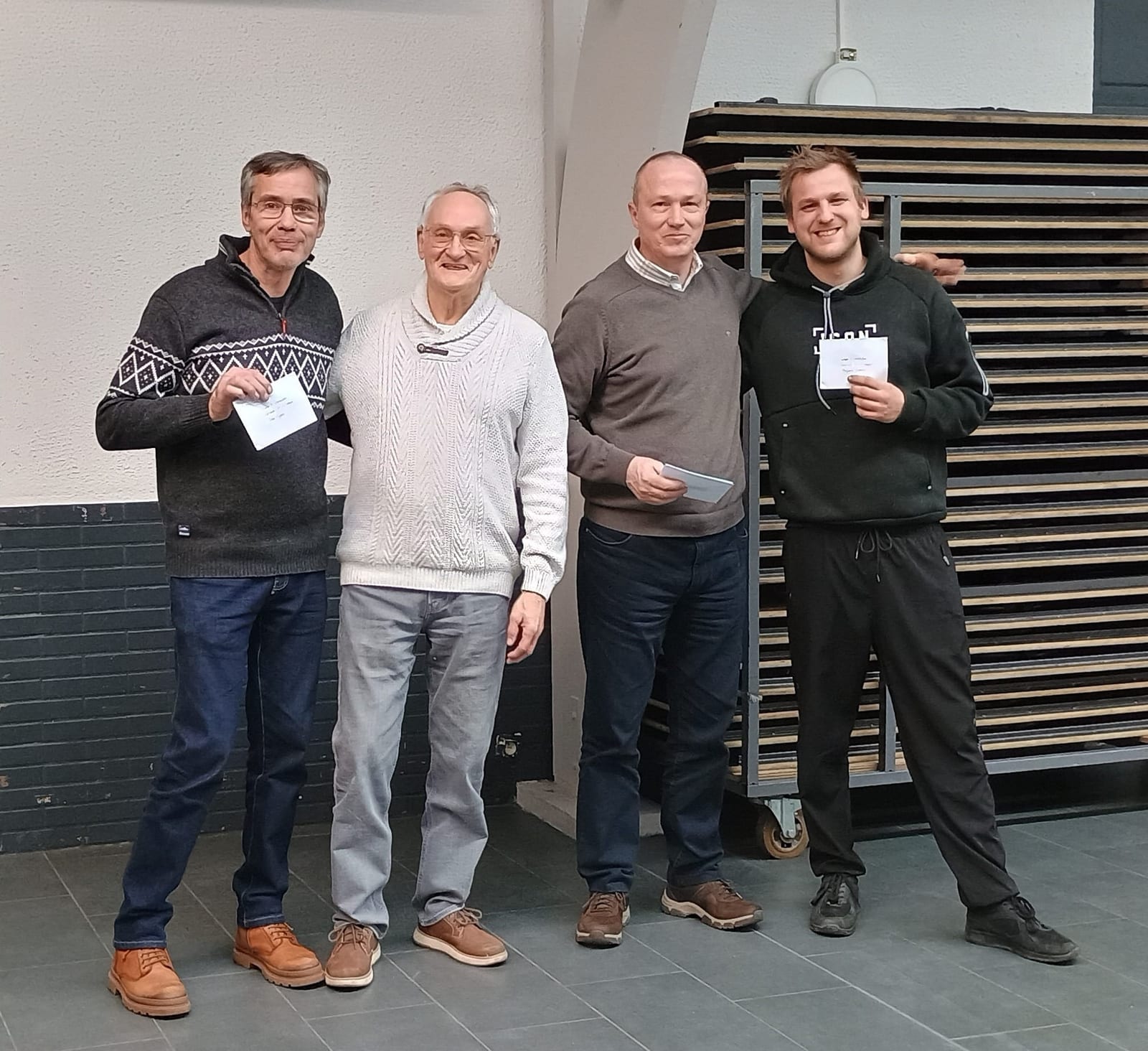 Coupe Henri Demoulin 2024 — reportage et photos — photo 2