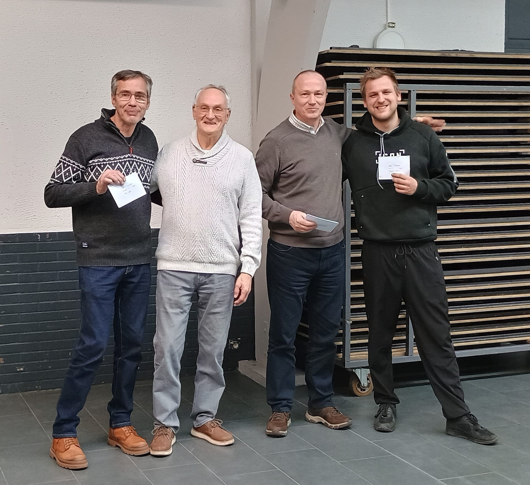 Coupe Henri Demoulin 2024 — reportage et photos — photo 2
