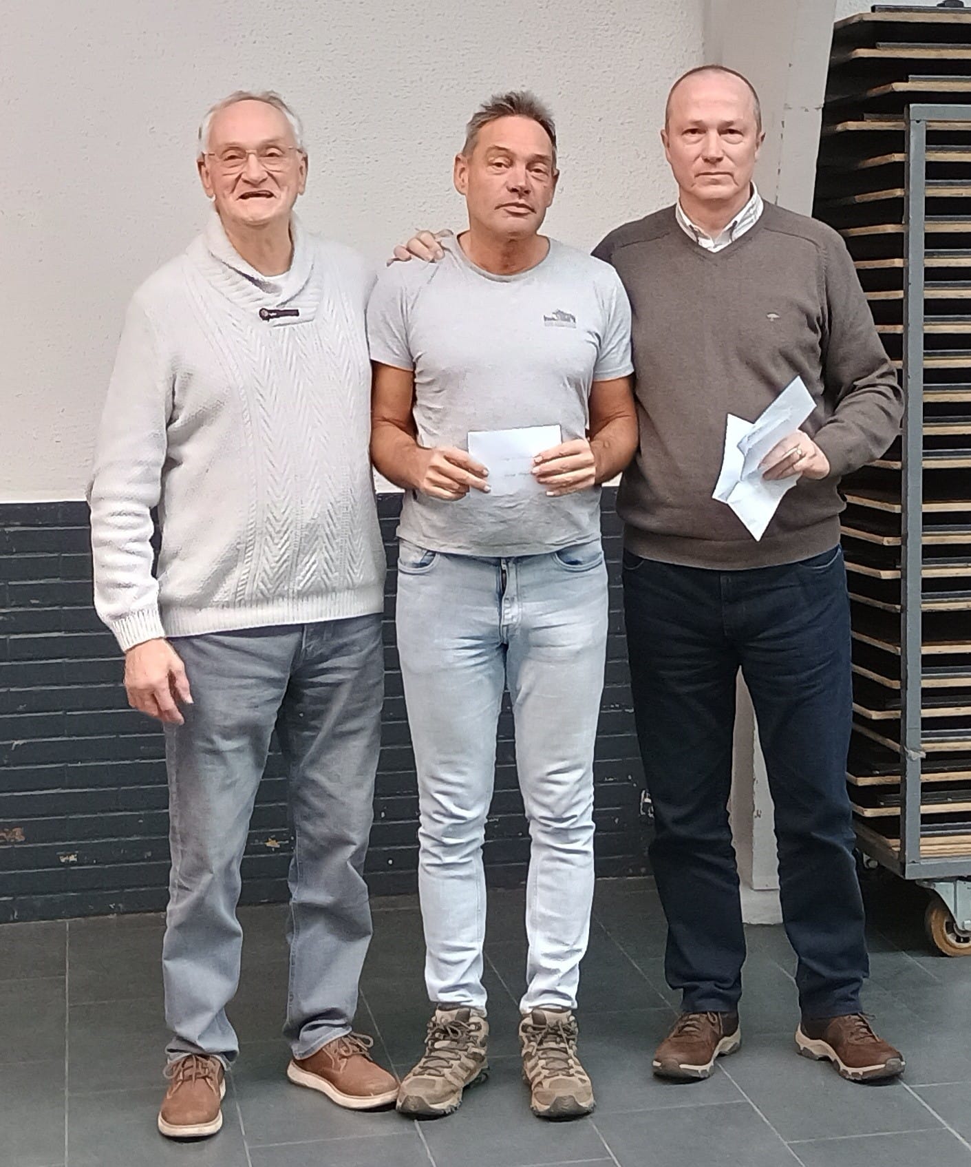Coupe Henri Demoulin 2024 — reportage et photos — photo 3