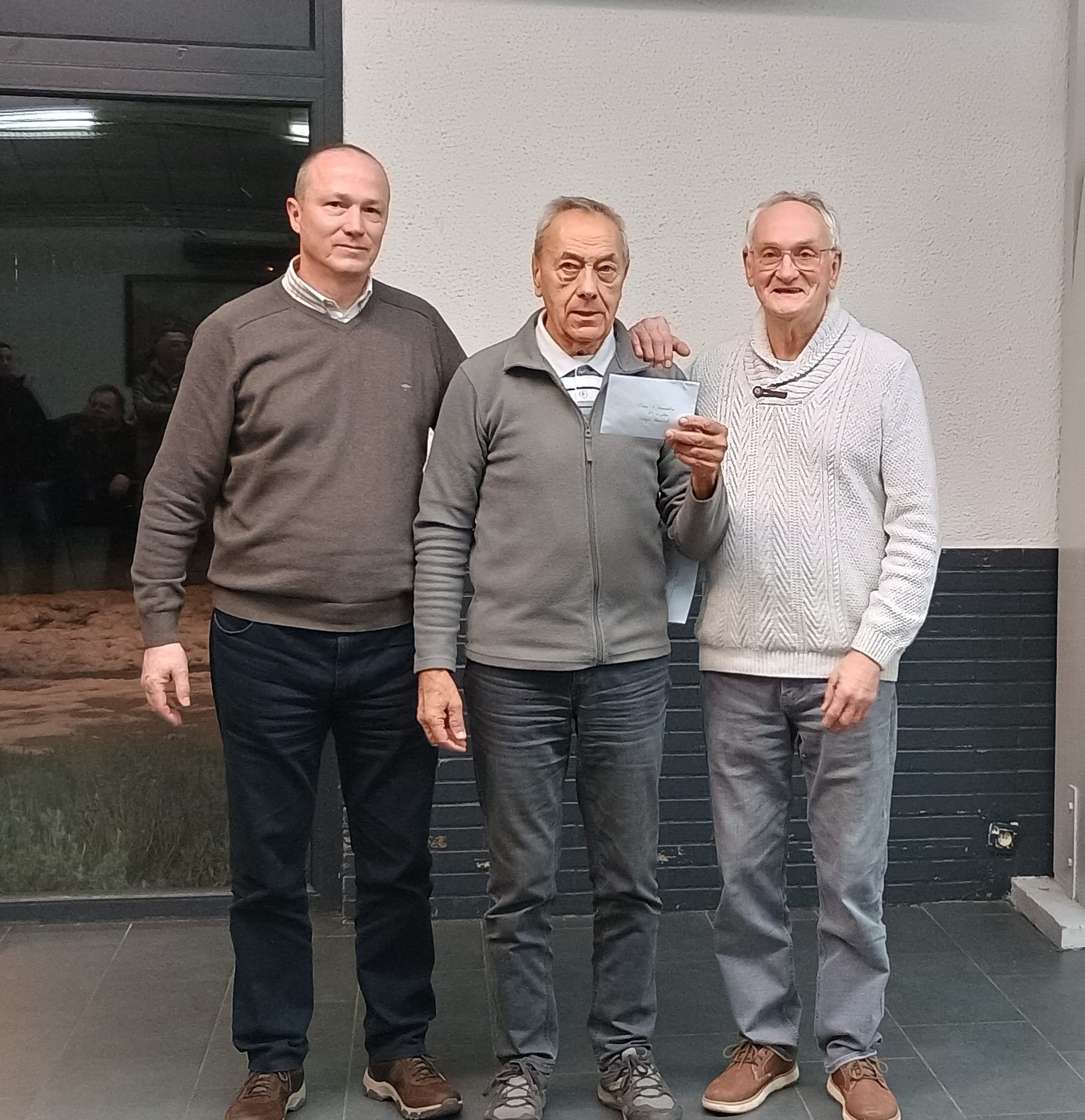 Coupe Henri Demoulin 2024 — reportage et photos — photo 4