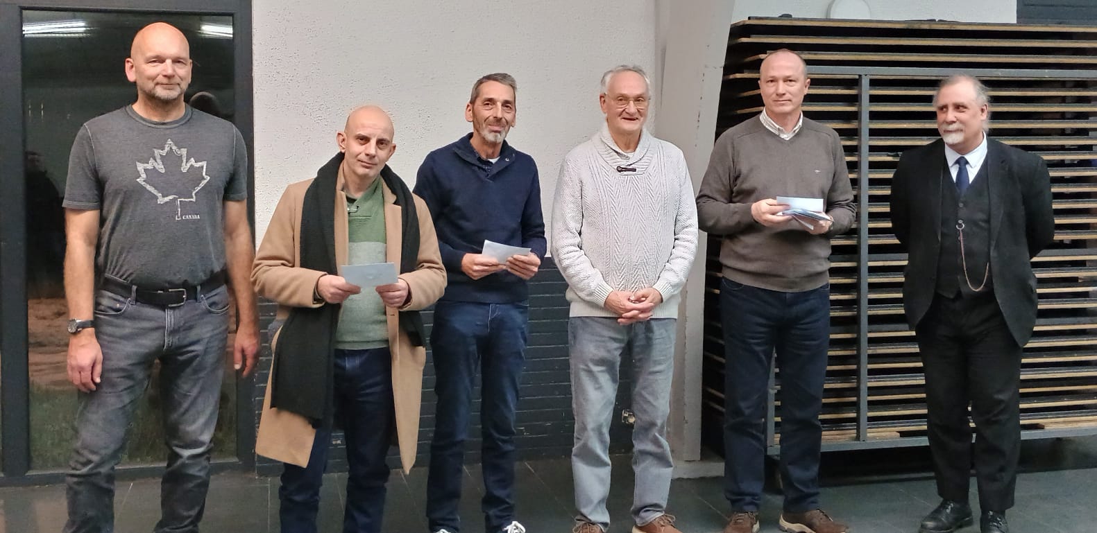 Coupe Henri Demoulin 2024 — reportage et photos — photo 5