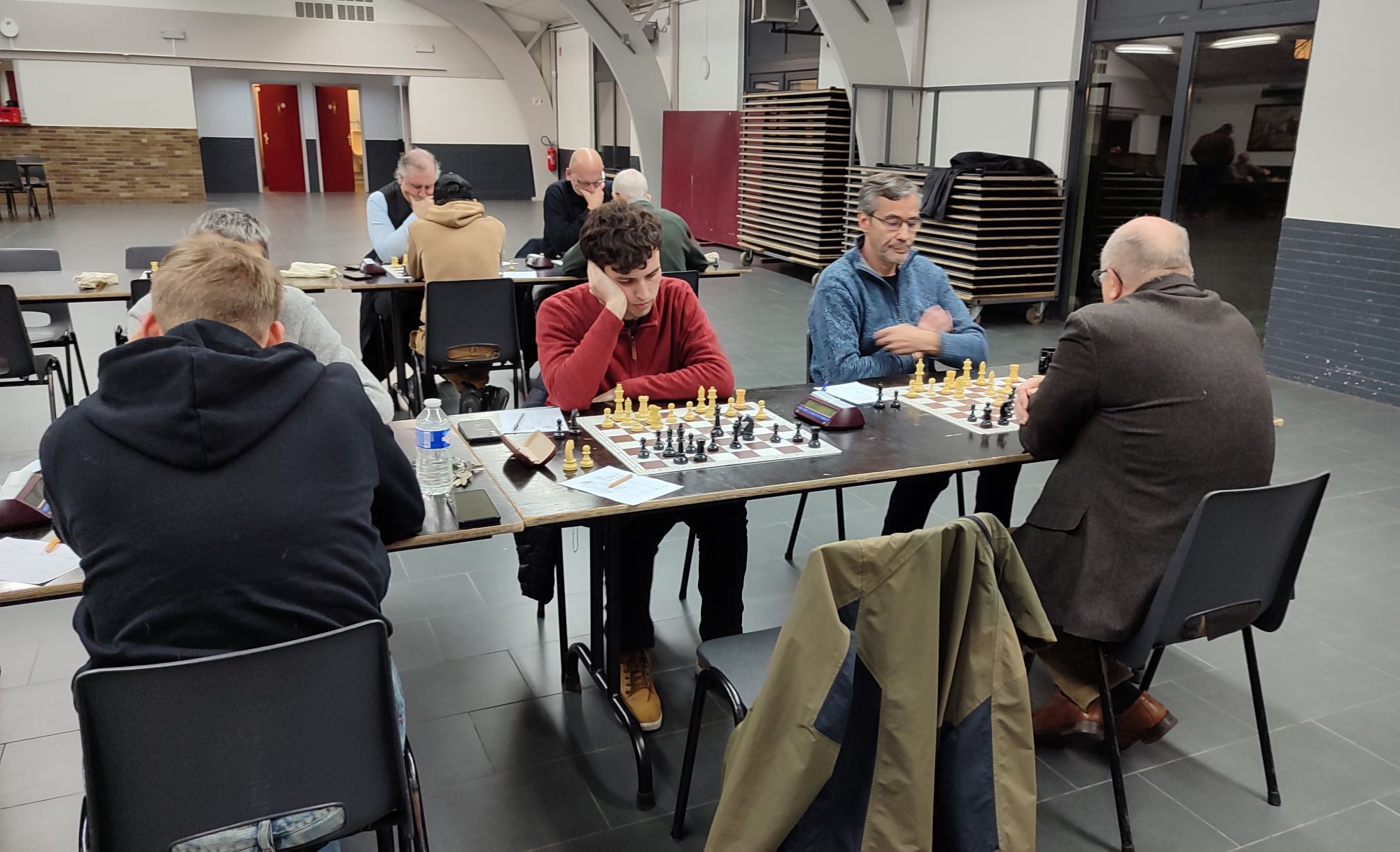 Coupe Henri Demoulin 2024 — reportage et photos — photo 10