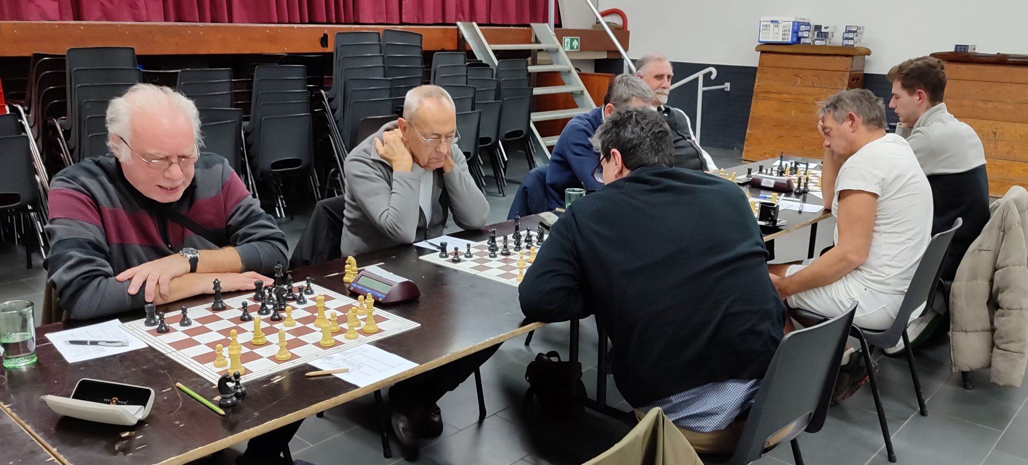 Coupe Henri Demoulin 2024 — reportage et photos — photo 8