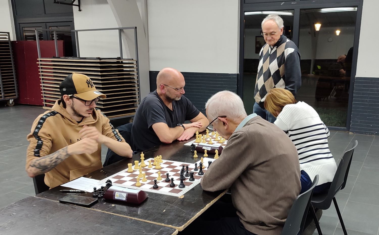 Coupe Henri Demoulin 2024 — reportage et photos — photo 9