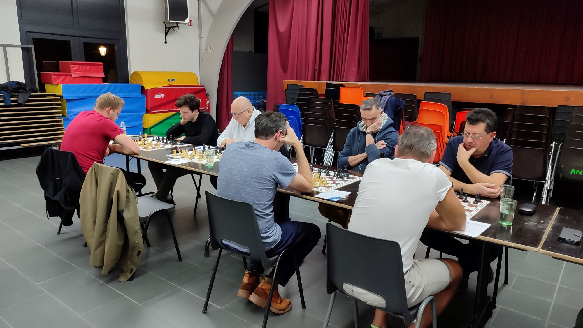 Coupe Henri Demoulin 2024 — reportage et photos — photo 6