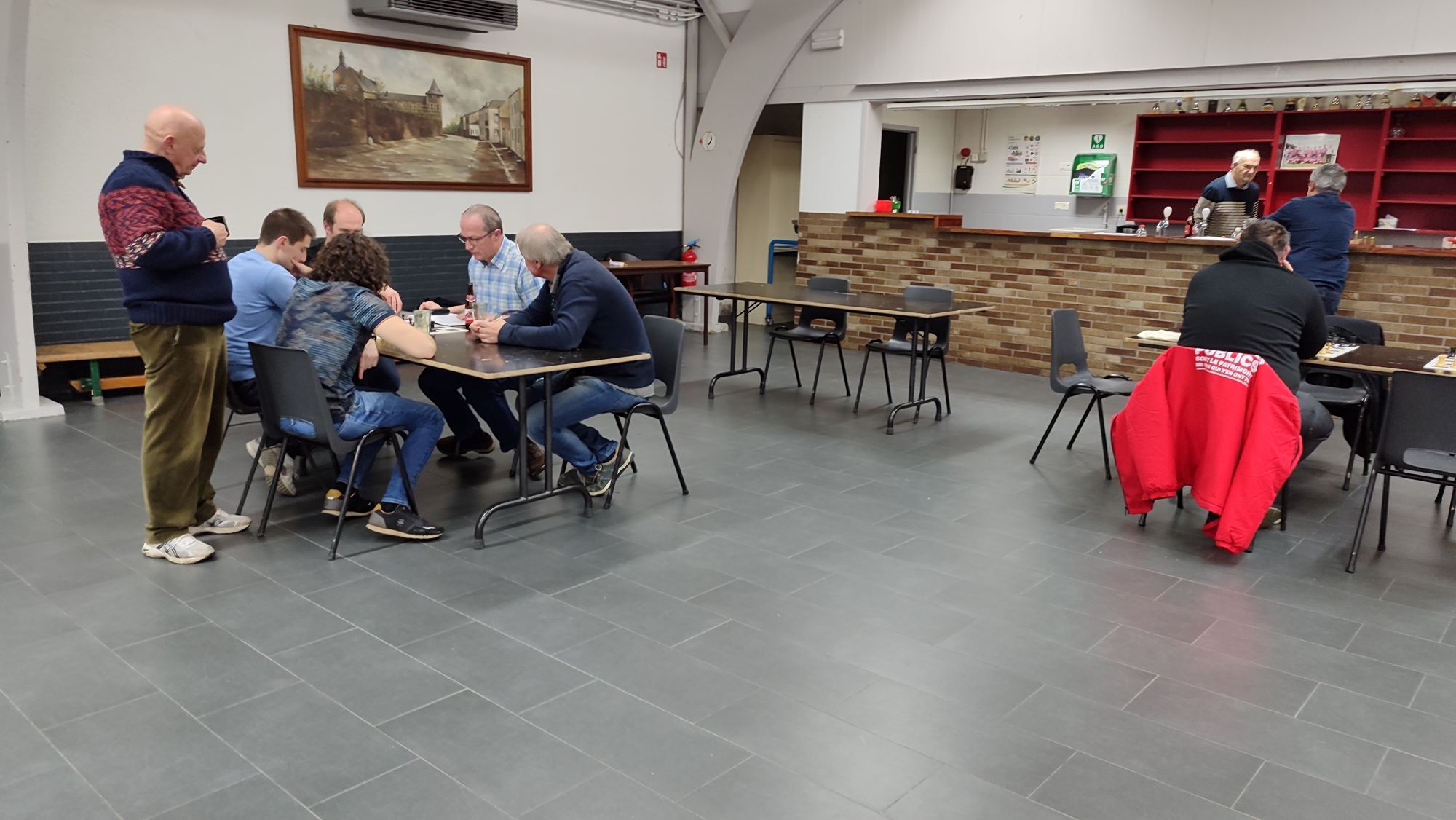 Coupe Henri Demoulin 2024 — reportage et photos — photo 7