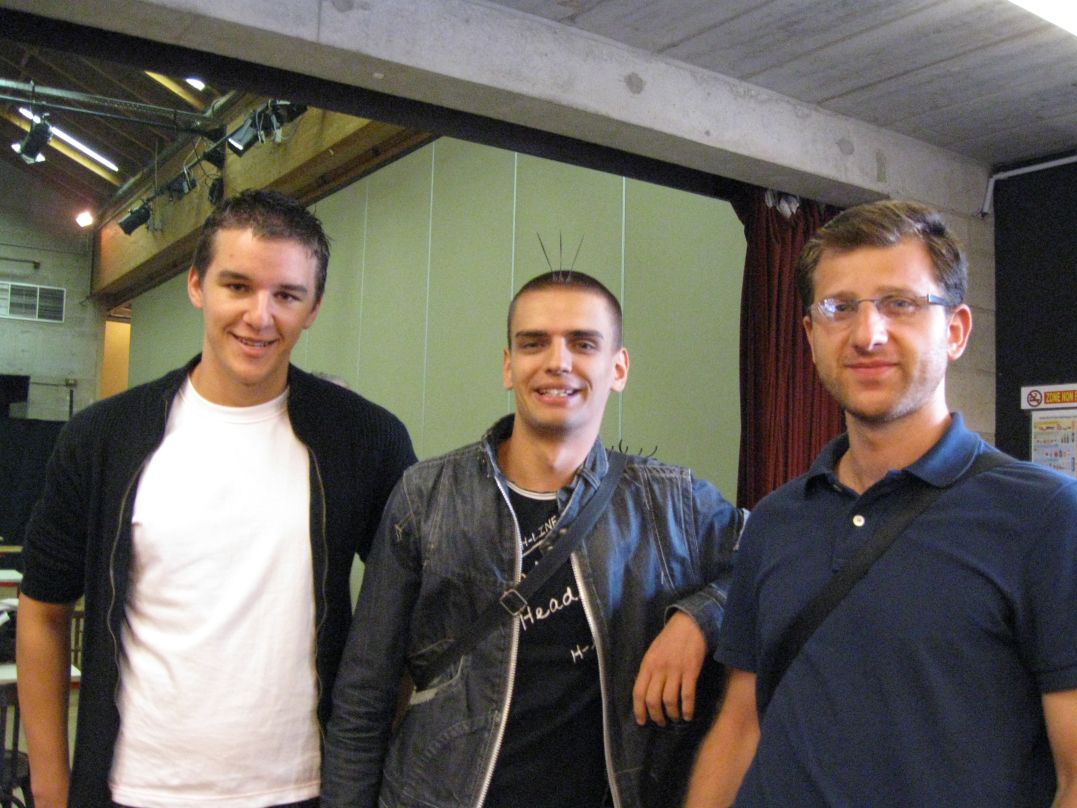 S. Feller, A. Wirig, T. Gharamian