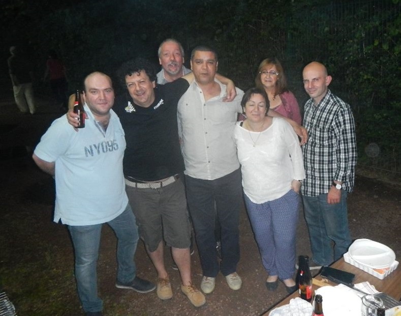 BBQ de fin de saison 2016 — album photo — photo 18