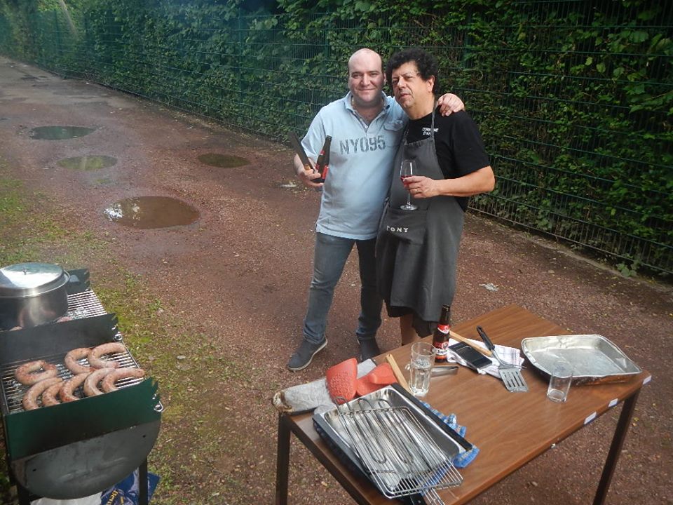 BBQ de fin de saison 2016 — album photo — photo 2