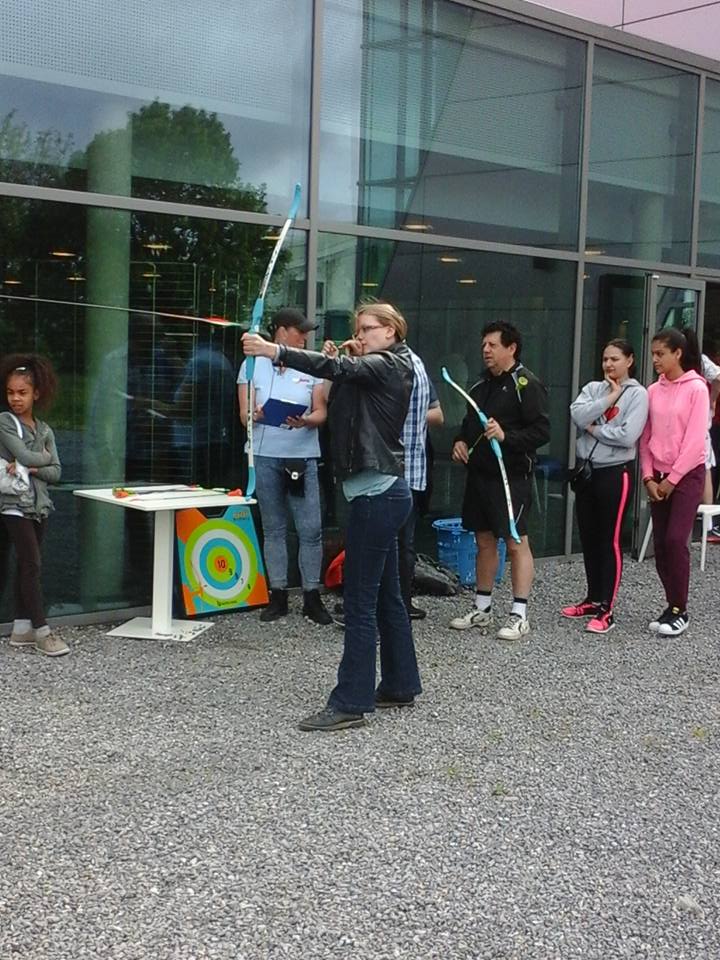 Village sportif 2016 — album photo — photo 6