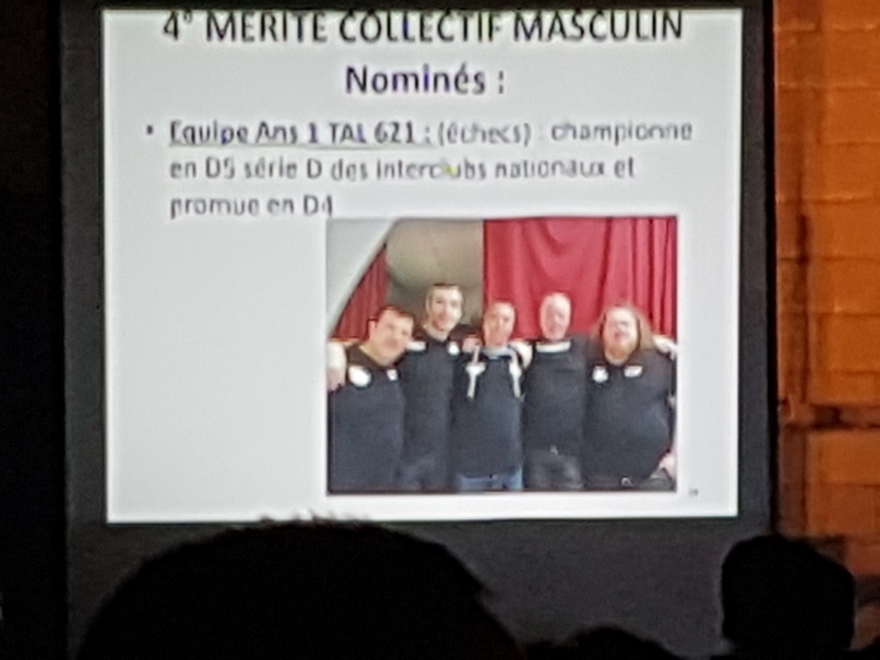 Mérite sportif 2017 — album photo — photo 1
