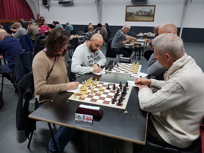 Coupe Henri Demoulin 2018-2019 — reportage et photos — photo 36