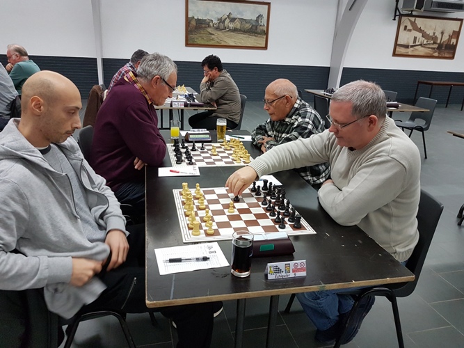 Coupe Henri Demoulin 2018-2019 — reportage et photos — photo 37