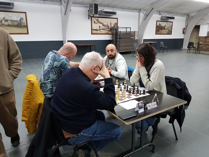 Coupe Henri Demoulin 2018-2019 — reportage et photos — photo 18