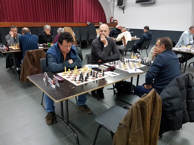 Coupe Henri Demoulin 2018-2019 — reportage et photos — photo 17