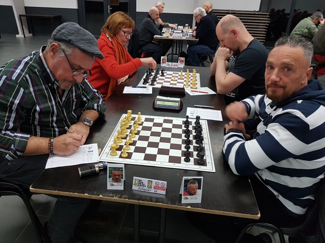 Coupe Henri Demoulin 2018-2019 — reportage et photos — photo 10