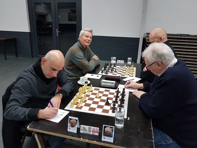 Coupe Henri Demoulin 2018-2019 — reportage et photos — photo 11