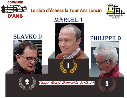 Coupe Henri Demoulin 2018-2019 — reportage et photos — photo 2