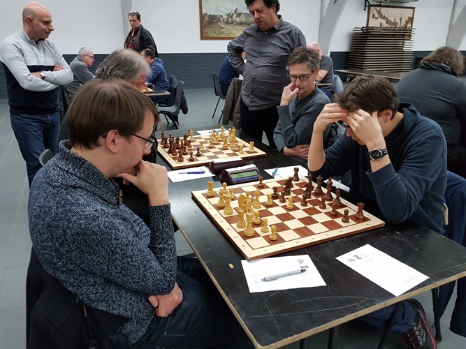 Coupe du Bourgmestre 2019 — reportage et photos — photo 36